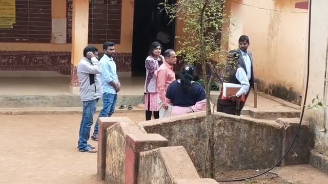 ଜଙ୍ଗଲରୁ ଠାବ ହେଲେ ହଷ୍ଟେଲରୁ ନିଖୋଜ ୨୦ ଅନ୍ତେବାସୀ