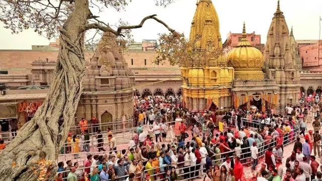 ମାର୍ଚ୍ଚରୁ ବାରାଣସୀ ଷ୍ଟେସନରୁ କାଶୀ ବିଶ୍ୱନାଥକୁ ରୋପ କାର ସେବା ଆରମ୍ଭ