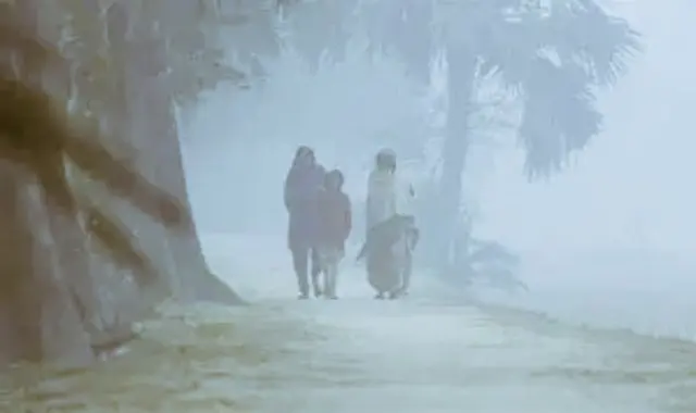 Cold wave odisha 1