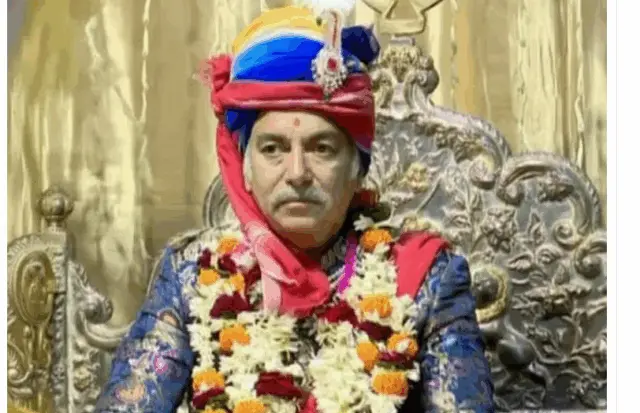 ଆଜି ଗଜପତି ମହାରାଜ ଦିବ୍ୟସିଂହ ଦେବଙ୍କ ପୁଷ୍ୟାଭିଷେକ…
