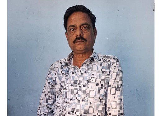 ଲାଞ୍ଚ ନେଲା ବେଳେ ଫରେଷ୍ଟରଙ୍କୁ କାବୁ କଲା ଭିଜିଲାନ୍ସ