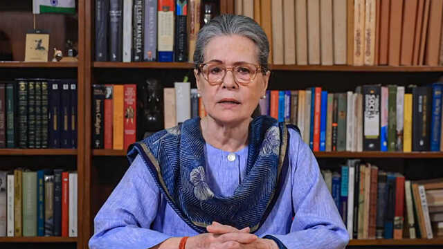 ସୋନିଆ ଗାନ୍ଧୀ ଅସୁସ୍ଥ; ସାର୍‌ ଗଙ୍ଗାରାମ ହସ୍ପିଟାଲରେ ଭର୍ତ୍ତି