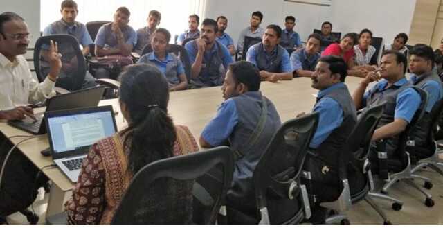 ନିୟମିତ ତାଲିମ ନେବେ ଆମ-ବସ୍ ଚାଳକ, ଗଠନ ହେବ ସ୍ବତନ୍ତ୍ର ସ୍କ୍ବାର୍ଡ଼