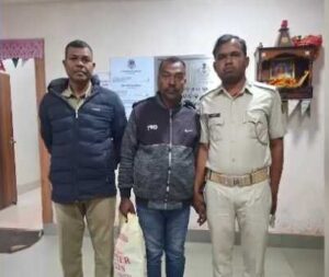 ମାଟ୍ରିମୋନୀଆଲ ସାଇଟରେ ଡାକ୍ତର ପରିଚୟ ଦେଇ ୨୨ ଲକ୍ଷ ଟଙ୍କାର ଠକେଇ