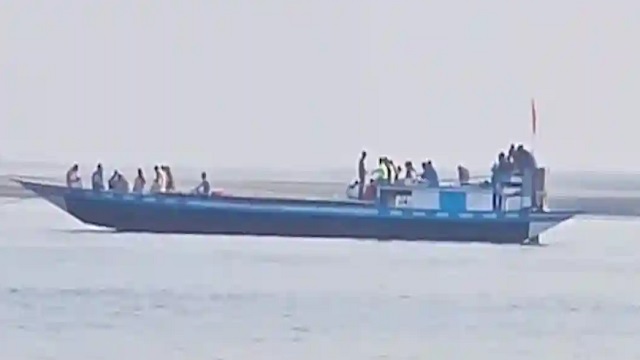 ବ୍ରହ୍ମପୁତ୍ରରେ ବୁଡ଼ିଲା ଡଙ୍ଗା, ୬ ନିଖୋଜ