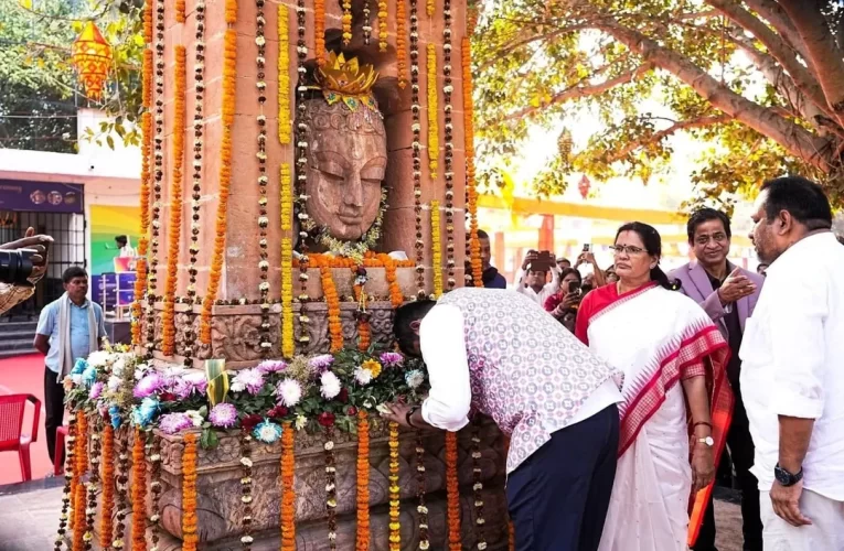 ’ଓଡ଼ିଶାର ବୌଦ୍ଧ ଐତିହ୍ୟ ଓ ପର୍ଯ୍ୟଟନ ବିକାଶ ଉପରେ ଗୁରୁତ୍ବ ଦେଉଛନ୍ତି ସରକାର’