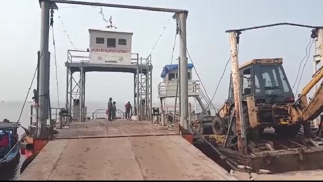 ଦିନ ୧୧ଟା ଯାଏଁ ଚିଲିକାରେ ଡଙ୍ଗା ଚଳାଚଳ ବନ୍ଦ