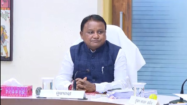 ସମ୍ବଲପୁରରେ ବୃହତ ୱାଟର ସପ୍ଲାଏ ପ୍ରକଳ୍ପର ଭିତ୍ତିପ୍ରସ୍ତର ସ୍ଥାପନ କଲେ ମୁଖ୍ୟମନ୍ତ୍ରୀ, ମିଳିବ ୨୪ ଘଣ୍ଟିଆ ବିଶୁଦ୍ଧ ପାଣି