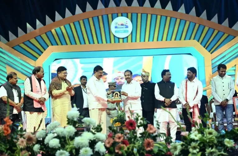 ଗୋପାଳପୁର ବେଳାଭୂମି ମହୋତ୍ସବ ଉଦଘାଟନ କଲେ ରାଜ୍ୟପାଳ