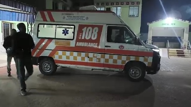 ଚୁଲିରେ ପଡି ଦୁଇ ମାସର ଶିଶୁ ଗୁରୁତର