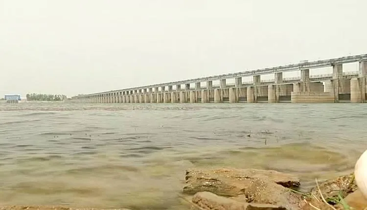 ମହାନଦୀ ସମସ୍ୟା ପାଇଁ ବିଜେଡିକୁ ଦାୟୀ କଲେ ମନ୍ତ୍ରୀ ସୁରେଶ ପୂଜାରୀ