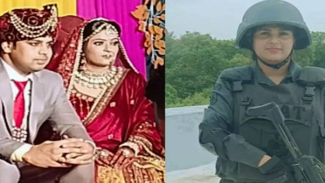 ମହିଳା କମାଣ୍ଡୋଙ୍କୁ ହତ୍ୟା କଲା ସ୍ବାମୀ