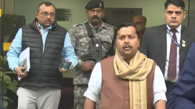 ନୀତିନ ନବୀନଙ୍କୁ Z କ୍ୟାଟେଗୋରୀ ସୁରକ୍ଷା ପ୍ରଦାନ