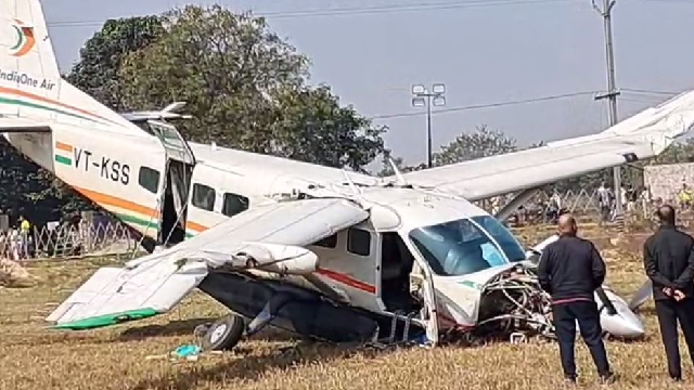 ରାଉରକେଲା ପ୍ଲେନ୍ କ୍ରାସ୍ରେ ମୃତ ପାଇଲଟଙ୍କ ପରିବାରର ଜଣଙ୍କୁ ମିଳିବ ଚାକିରି