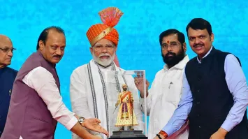 BMC ନିର୍ବାଚନ: ବିଜେପି-ଶିବସେନା ମେଣ୍ଟର ଐତିହାସିକ ବିଜୟ