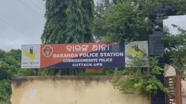ବାରଙ୍ଗରେ ଗୁଳିକାଣ୍ଡ, ୮ ଜଣଙ୍କୁ କାବୁ କଲା ପୋଲିସ