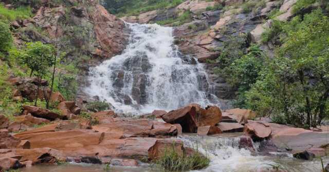 Waterfall