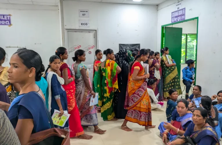 ନବରଂଗପୁର ଜିଲ୍ଲାର ୭ଟି ବ୍ଲକରେ କେବେ କାର୍ଯ୍ୟକାରୀ ହେବ ଅଲଟ୍ରାସ୍କାନ୍ ସୁବିଧା?