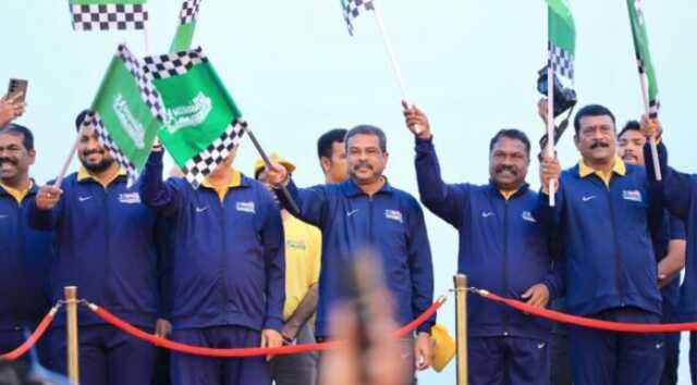 ୨୦୩୬ ଅଲିମ୍ପିକ୍ସ ପାଇଁ ୨୦୨୬ରୁ ପ୍ରୟାସ ଆରମ୍ଭ କରିବା: କେନ୍ଦ୍ରମନ୍ତ୍ରୀ ଧର୍ମେନ୍ଦ୍ର ପ୍ରଧାନ