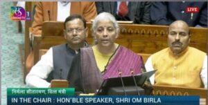୨୦୨୬-୨୭ ଆର୍ଥିକ ବର୍ଷର ପୂର୍ଣ୍ଣାଙ୍ଗ ବଜେଟ୍‌