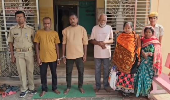 ଋଣ ଟଙ୍କା ପାଇଁ ସ୍ତ୍ରୀକୁ ପିଟିପିଟି ହତ୍ୟା