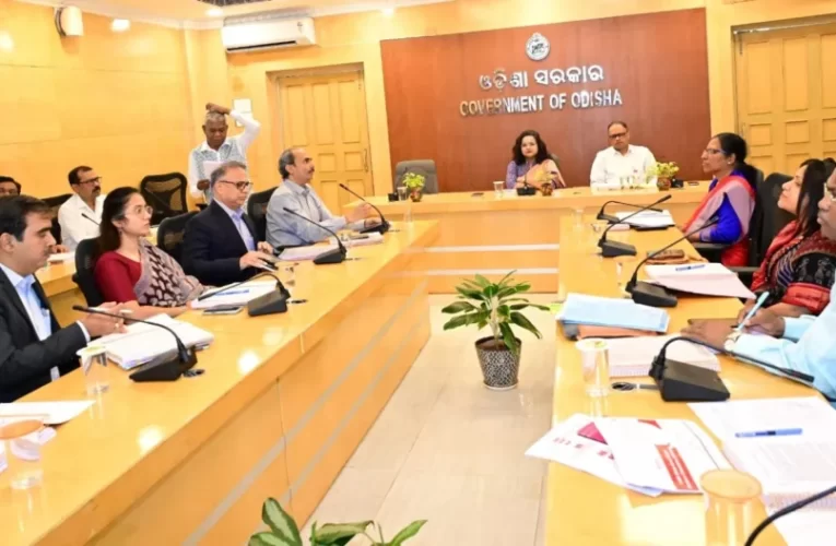 ୧୪୪ତମ ସିଙ୍ଗିଲ ୱିଣ୍ଡୋ କ୍ଲିୟରାନ୍ସ ଅଥରିଟି ବୈଠକ: ୨୩ଟି ଶିଳ୍ପ ବିନିଯୋଗକୁ ଅନୁମୋଦନ
