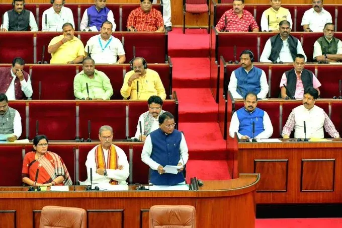 ରାଜ୍ୟରେ ବିଭିନ୍ନ ବିଭାଗରେ ଖାଲି ପଡିଛି ୯୪ହଜାର ରୁ ଅଧିକ ପଦବୀ