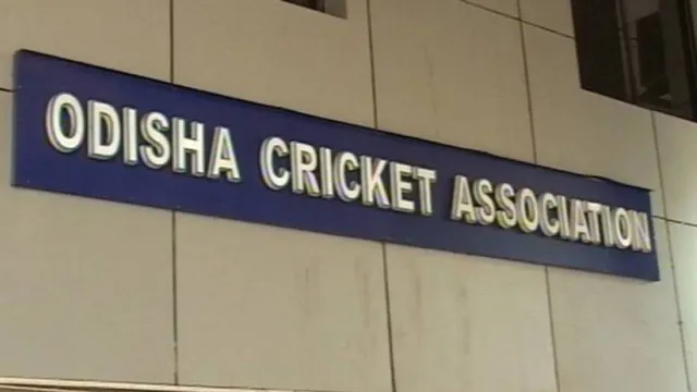 ଓଡିଶା କ୍ରିକେଟ ଆସୋସିଏସନ ନିର୍ବାଚନ କଳି