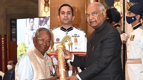 ପଦ୍ମଶ୍ରୀ ଉତ୍ସବ ଚରଣ ଦାସଙ୍କ ପରଲୋକ