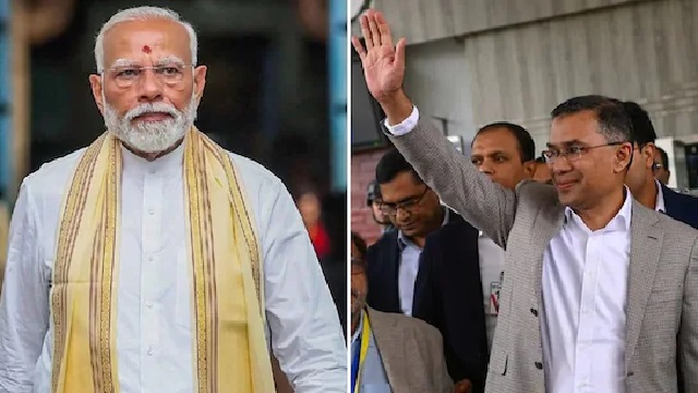 ବାଂଲାଦେଶରେ BNP ମୁଖ୍ୟ ତାରିକ ରହମାନଙ୍କ ବିପୁଳ ବିଜୟ, ଶୁଭେଚ୍ଛା ଜଣାଇଲେ ପ୍ରଧାନମନ୍ତ୍ରୀ