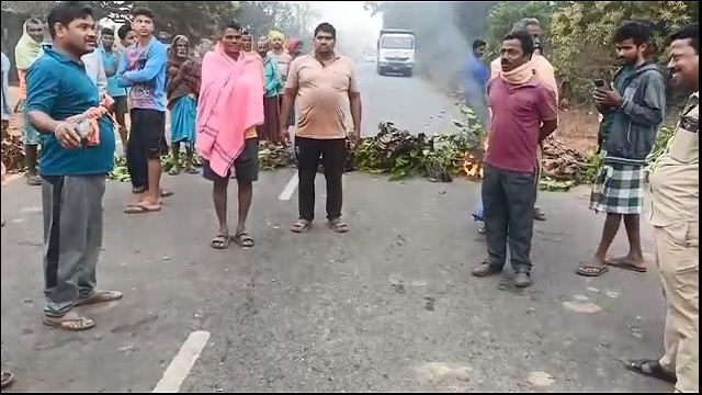 ଘରେ ପଶି ଦଳିଦେଲା ଦନ୍ତା