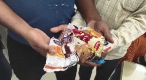 ଆଇସକ୍ରିମ ଖାଇ ୧୮ ଅସୁସ୍ଥ
