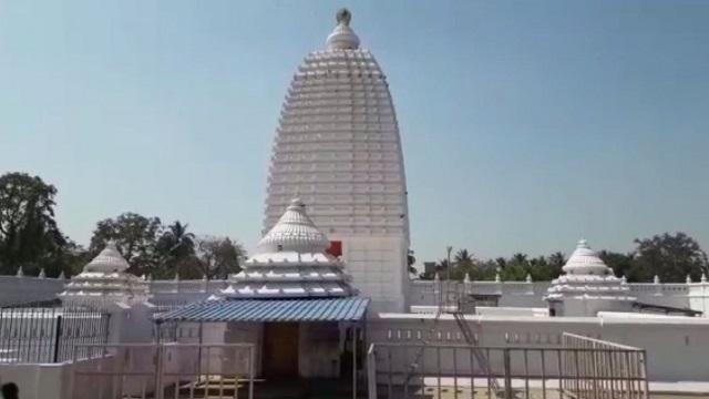 ନୂଆ ରୂପ ପାଇବ ଯୋରନ୍ଦା ମହିମା ଗାଦି, ୨୪୦ କୋଟିରେ ୨୬୩ ଫୁଟର ହେବ ମନ୍ଦିର ନିର୍ମାଣ