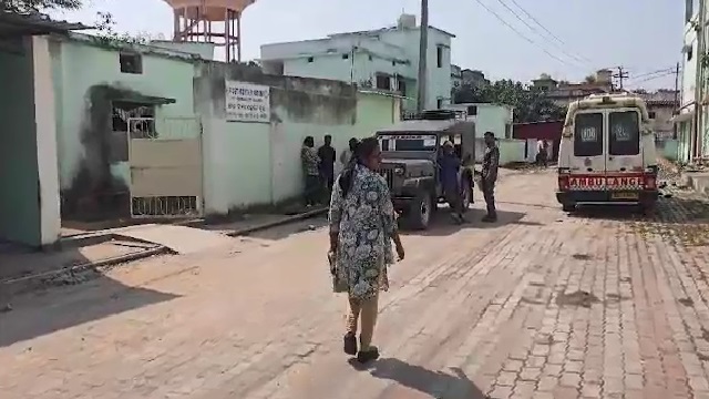 ସଡ଼କ ଦୁର୍ଘଟଣାରେ ଶଳା ଓ ଭିଣୋଇ ମୃତ