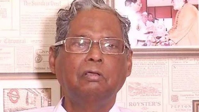 ପୂର୍ବତନ କେନ୍ଦ୍ରମନ୍ତ୍ରୀ କାହ୍ନୁଚରଣ ଲେଙ୍କାଙ୍କ ପରଲୋକ