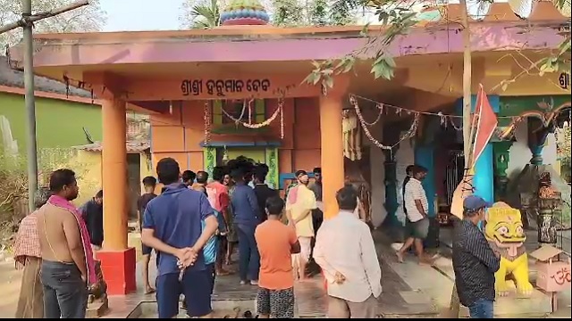 ୮ ମନ୍ଦିରରୁ ସିରିଜ ଚୋରି, ଲୁଟି ନେଲେ ଦେବଦେବୀଙ୍କ ଅଳଙ୍କାର