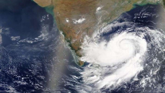 Low pressure