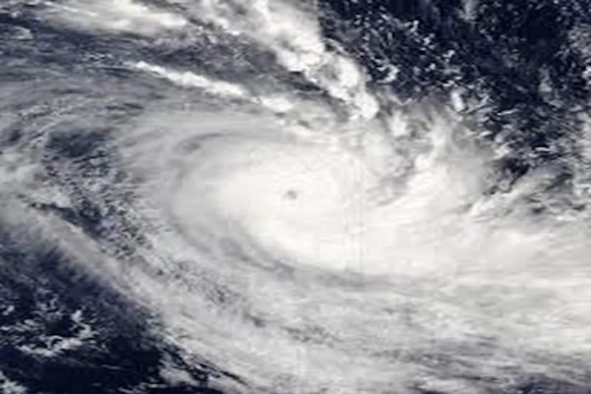 Low pressure