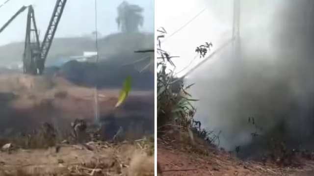 କୋଇଲା ଖଣିରେ ବିସ୍ଫୋରଣ, ୧୦ ମୃତ