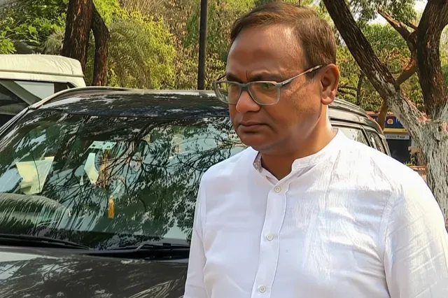 ଶଙ୍ଖ ଛାଡି ପଦ୍ମ ଧରିବେ ଭୋଗରାଇର ପୂର୍ବତନ ବିଧାୟକ ଅନନ୍ତ ଦାସଙ୍କ ପୁଅ ଓ ପରିବାର