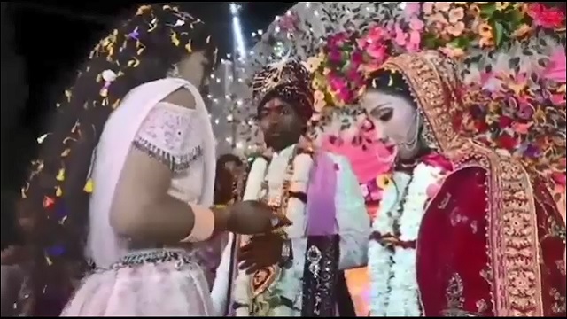 ବିବାହ ମଣ୍ଡପରେ କନ୍ୟାଙ୍କୁ ଗୁଳି, ଅଭିଯୁକ୍ତ ଫେରାର