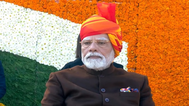 ପ୍ରଥମ ବିଶ୍ୱନେତା ଭାବେ ଇତିହାସ ରଚିଲେ ପ୍ରଧାନମନ୍ତ୍ରୀ ମୋଦି