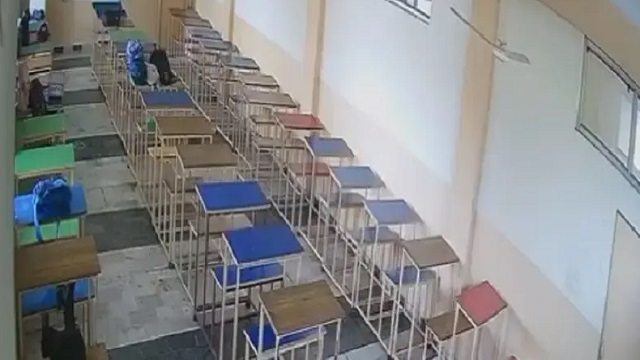 ଆଇନ କଲେଜରେ ଗୁଳିକାଣ୍ଡ, ଛାତ୍ରୀ ମୃତ