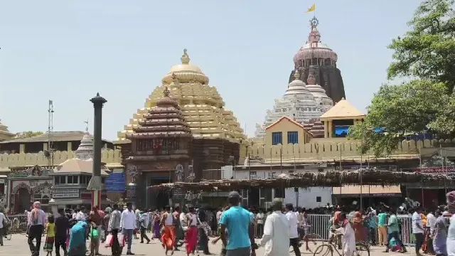 ଚନ୍ଦ୍ର ଗ୍ରହଣ ଥିବାରୁ ଶ୍ରୀମନ୍ଦିରରେ ନୀତିକାନ୍ତିରେ ବଡ ପରିବର୍ତ୍ତନ