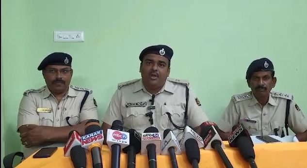 ପୁରୀରୁ ନିଖୋଜ ନାବାଳକ ହ୍ରାଇଦ୍ରାବାଦରୁ ଉଦ୍ଧାର , ୨ ଗିରଫ