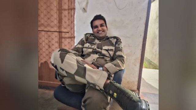 ଜଳପ୍ରପାତରେ ବୁଡ଼ି SI ନିଖୋଜ