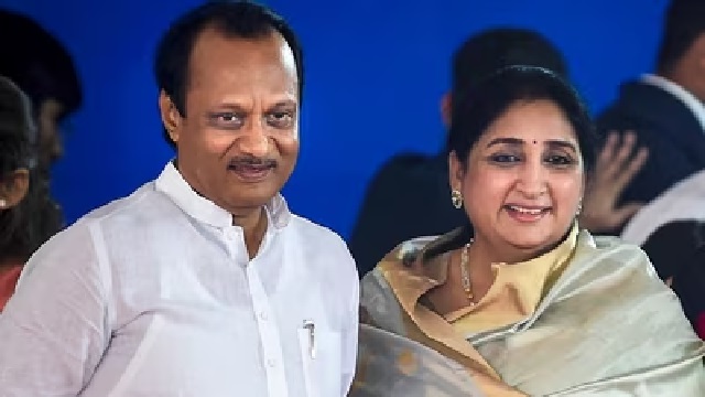 ସୁନେତ୍ରା ପାୱର ହେଲେ ଏନସିପି ରାଷ୍ଟ୍ରୀୟ ଅଧ୍ୟକ୍ଷ