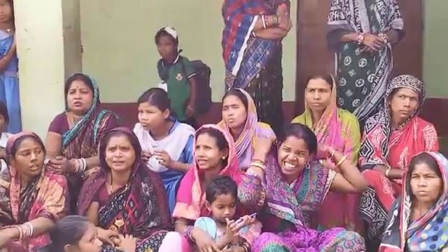 ଛାତ୍ରୀଙ୍କୁ ଅସଦାଚରଣ ଅଭିଯୋଗରେ ପ୍ରଧାନଶିକ୍ଷକ ଗିରଫ, ପ୍ରତିବାଦରେ ଅଭିଭାବକଙ୍କ ଧାରଣା