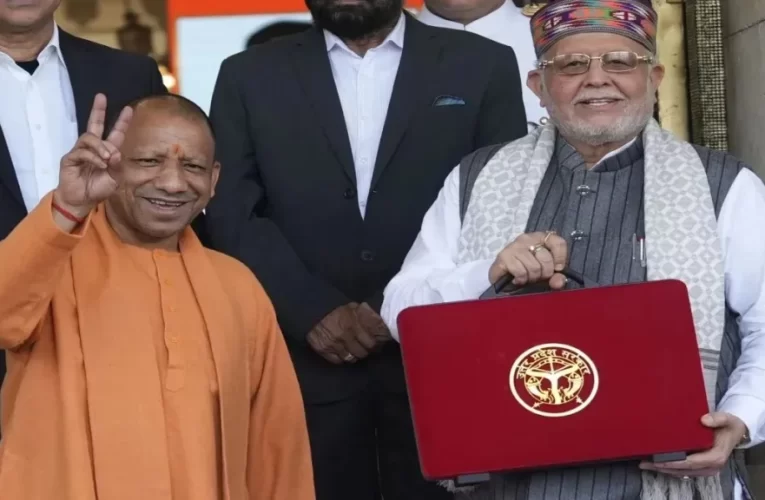 ଦ୍ୱିତୀୟ କାର୍ଯ୍ୟକାଳର ଶେଷ ବଜେଟ୍ ଉପସ୍ଥାପନ କଲେ ଯୋଗୀ