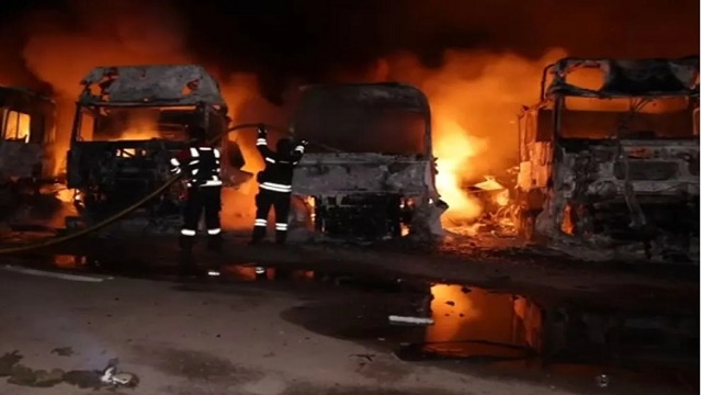 ୟୁକ୍ରେନ୍ ଉପରେ ଆକ୍ରମଣ କଲା ରୁଷ, ୧୫ ମୃତ